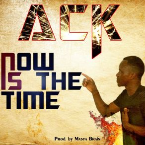 Now Is The Time album cover