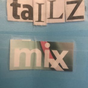 Tailz Mix album cover