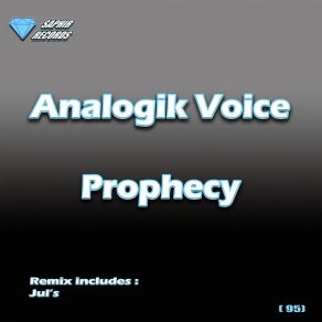 Prophecy album cover