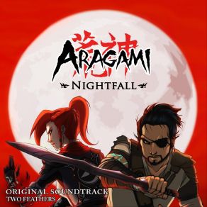 Aragami: Nightfall (Original Soundtrack) album cover