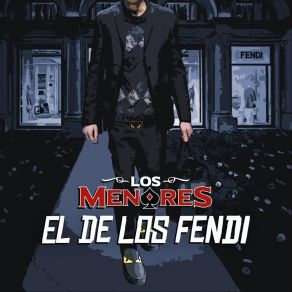 El De Los Fendi album cover