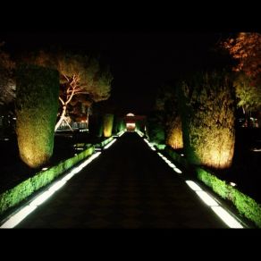 Paseo Nocturno album cover