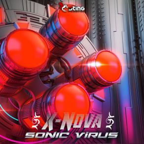 Sonic Virus album cover