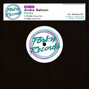 Pumps album cover