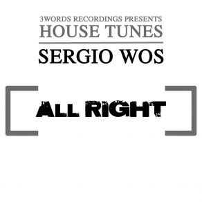 All Right album cover