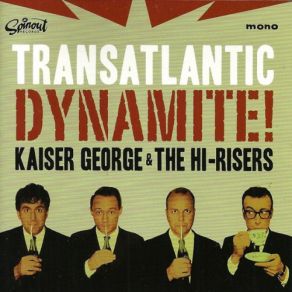 Transatlantic Dynamite! album cover
