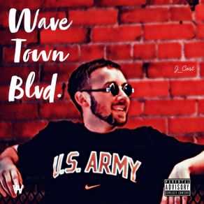 Wave Town Blvd album cover