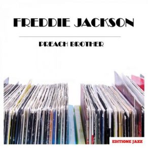 Preach Brother album cover