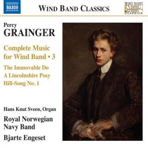 Grainger: Complete Music For Wind Band, Vol. 3 album cover