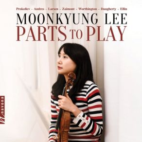 Parts To Play album cover
