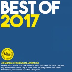 Hard Dance Coalition album cover