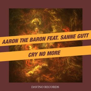 Cry No More album cover