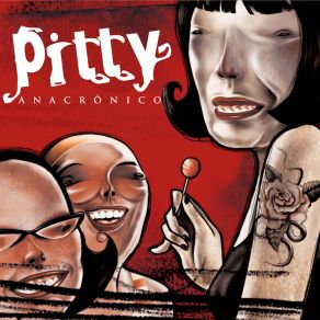 Anacrônico album cover
