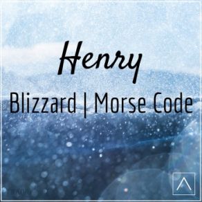 Blizzard / Morse Code (Maxi-Single) album cover