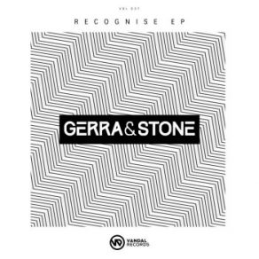 Recognise (Maxi-Single) album cover