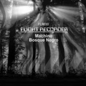 Bosque Negro album cover