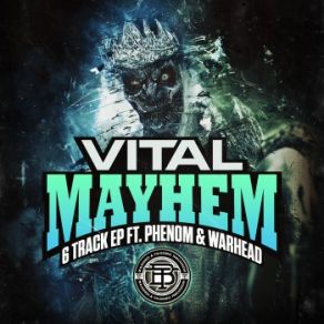 Mayhem album cover