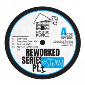 Reworked Series, Pt. 1 album cover