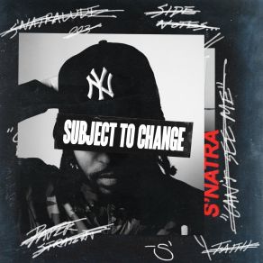 Subject To Change album cover