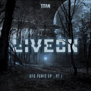 Ufo Panic Part 1 (Maxi-Single) album cover