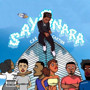 Sayonara album cover