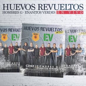 Huevos Revueltos (En Vivo) (CD1) album cover