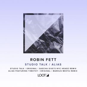 Studio Talk / Alias album cover