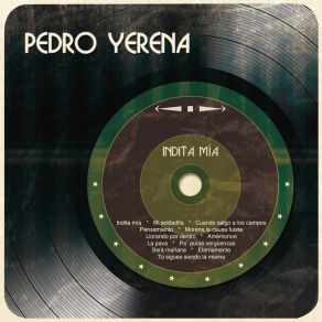 Indita Mía album cover