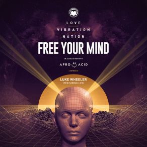 Free Your Mind Remixes, Pts. 1 And 2 album cover