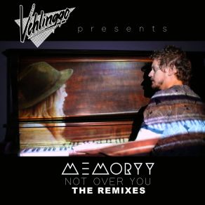Vehlinggo Presents: Not Over You (The Remixes) album cover
