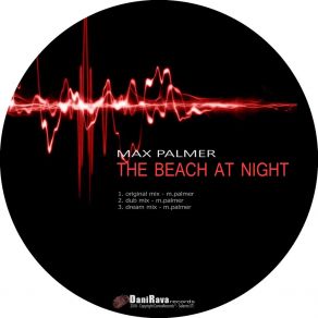 The Beach At Night album cover
