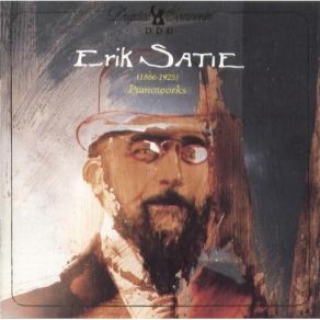 Satie - Pianoworks - Joao Paulo Santos album cover