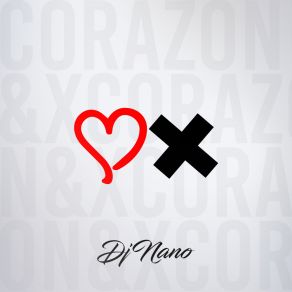 Corazón & X album cover