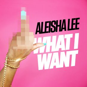 What I Want album cover