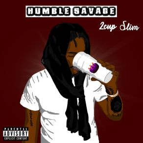 Humble Savage album cover