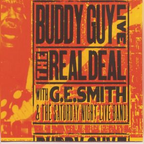 Live! The Real Deal album cover