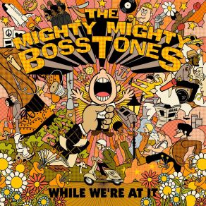 While We're At It album cover