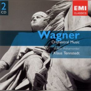 Wagner: Orchestral Music (CD1) album cover
