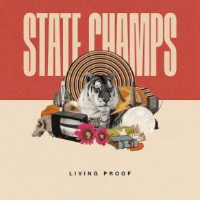 Living Proof album cover