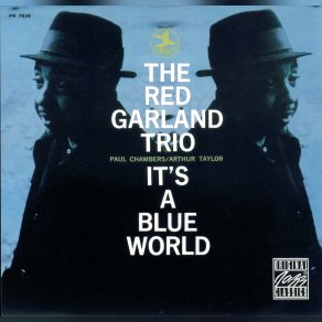 It's A Blue World album cover