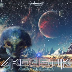 Alien Abduction album cover