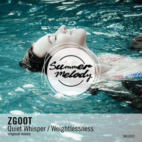 Quiet Whisper Weightlessness (Maxi-Single) album cover