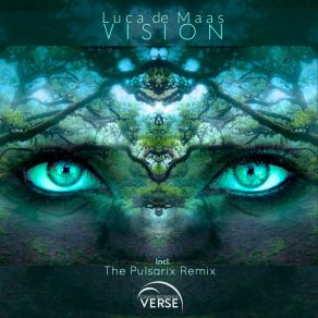 Vision (Maxi-Single) album cover