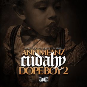 Cudahy Dope Boy 2 album cover