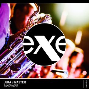 Saxophone album cover