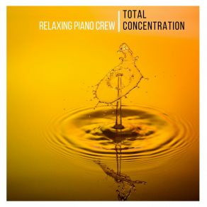 Total Concentration - Jazz Piano album cover