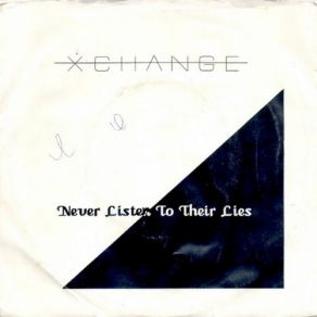 Never Listen To Their Lies (Vinyl, 7'') (Maxi-Single) album cover