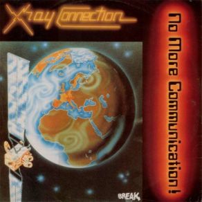 No More Communication (Vinyl, 12'') (Maxi-Single) album cover