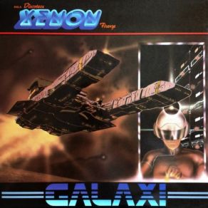 Galaxy (Vinyl, 12'') (Maxi-Single) album cover