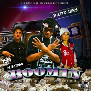 Boomin' album cover
